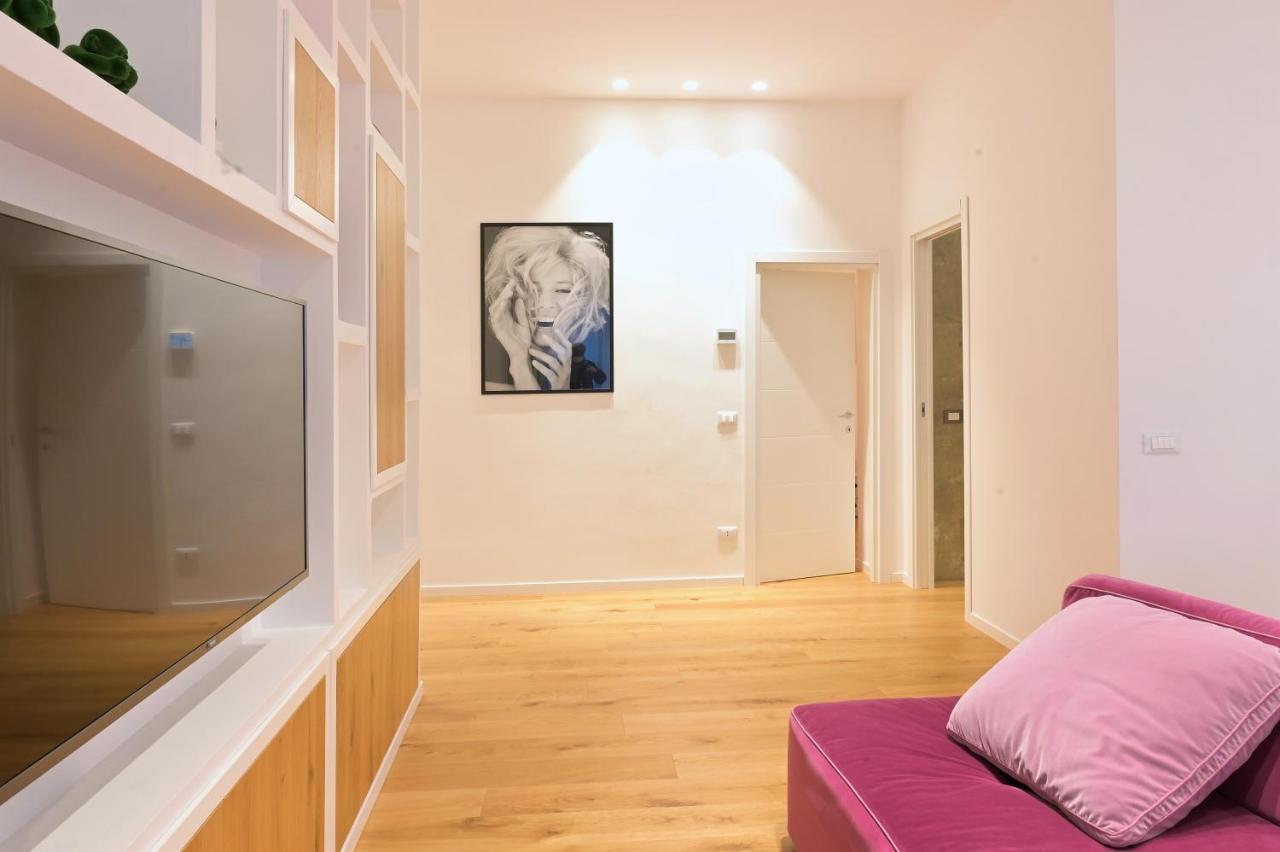 ペルージャNima Boutique Houseアパートメント エクステリア 写真
