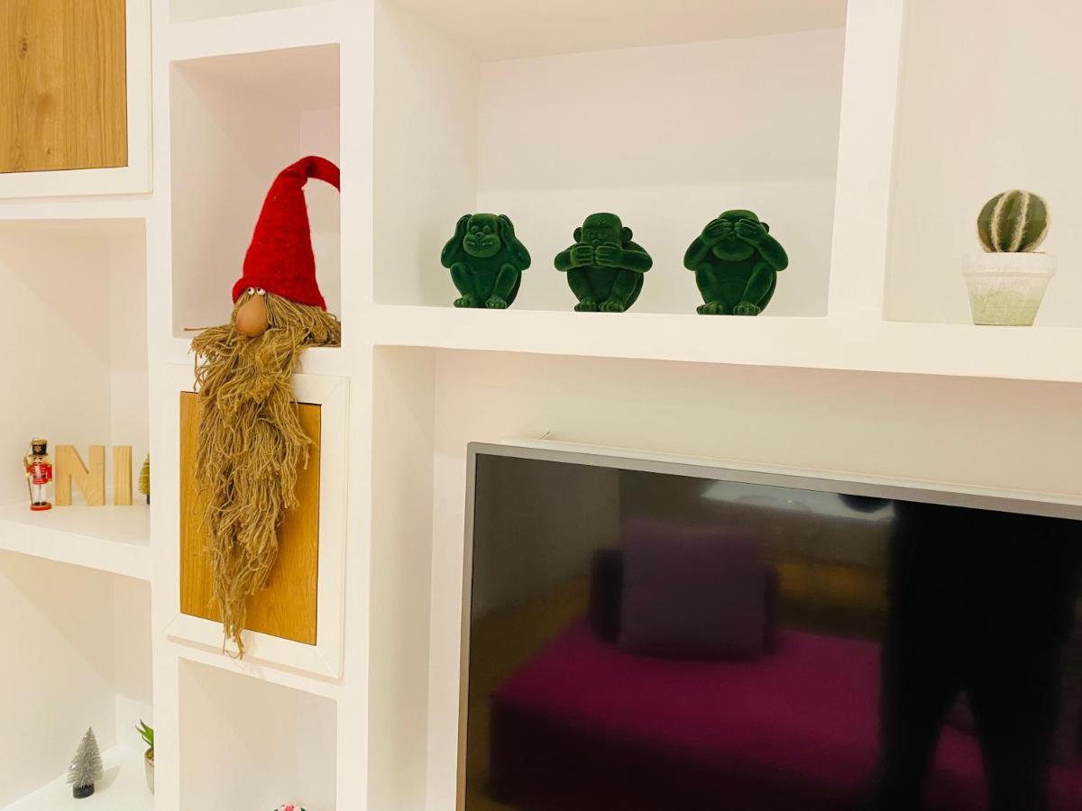 ペルージャNima Boutique Houseアパートメント エクステリア 写真