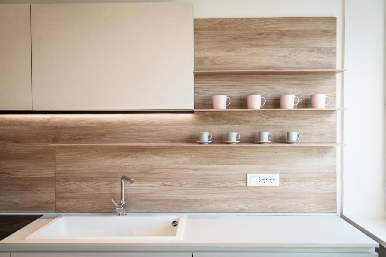 ペルージャNima Boutique Houseアパートメント エクステリア 写真